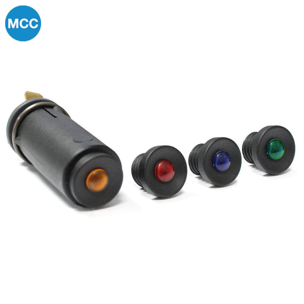 1105501 Black Dash Light
