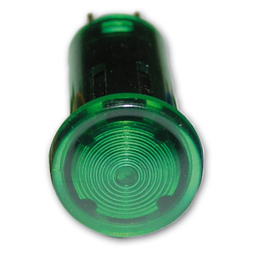1105511 12v Dash Light - Green