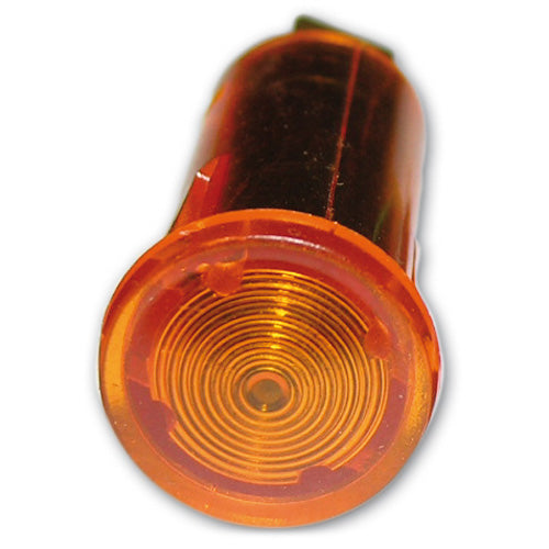 1105513 12v Dash Light - Orange