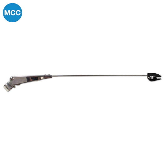 1106210 Mehari Wiper Arm - Chrome