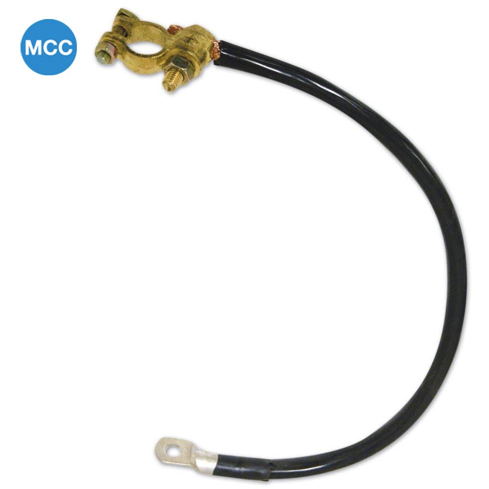 1108500 Mehari Battery Lead Positive (460mm)