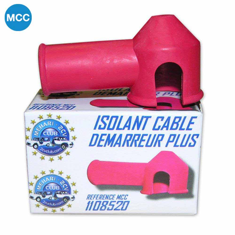 1108520 Starter Motor Battery Lead Cover