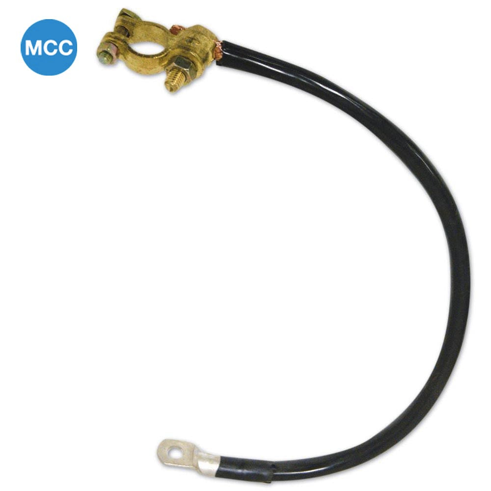1108600 Mehari Negative Battery Lead (610mm)