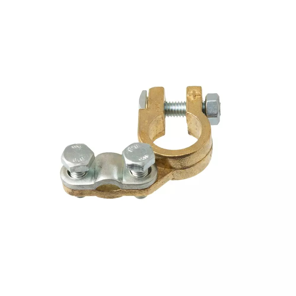1108702 Positive Battery Terminal (+)