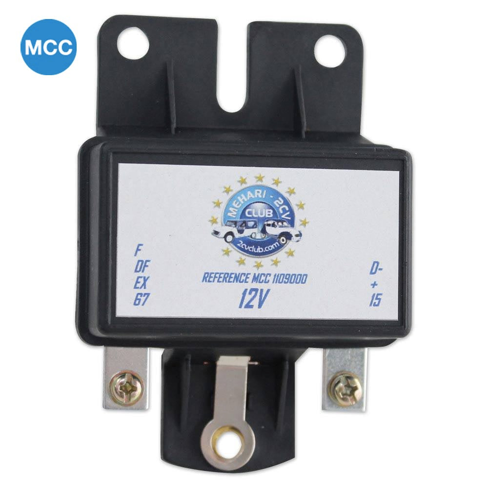 1109000 Voltage Regulator 12v