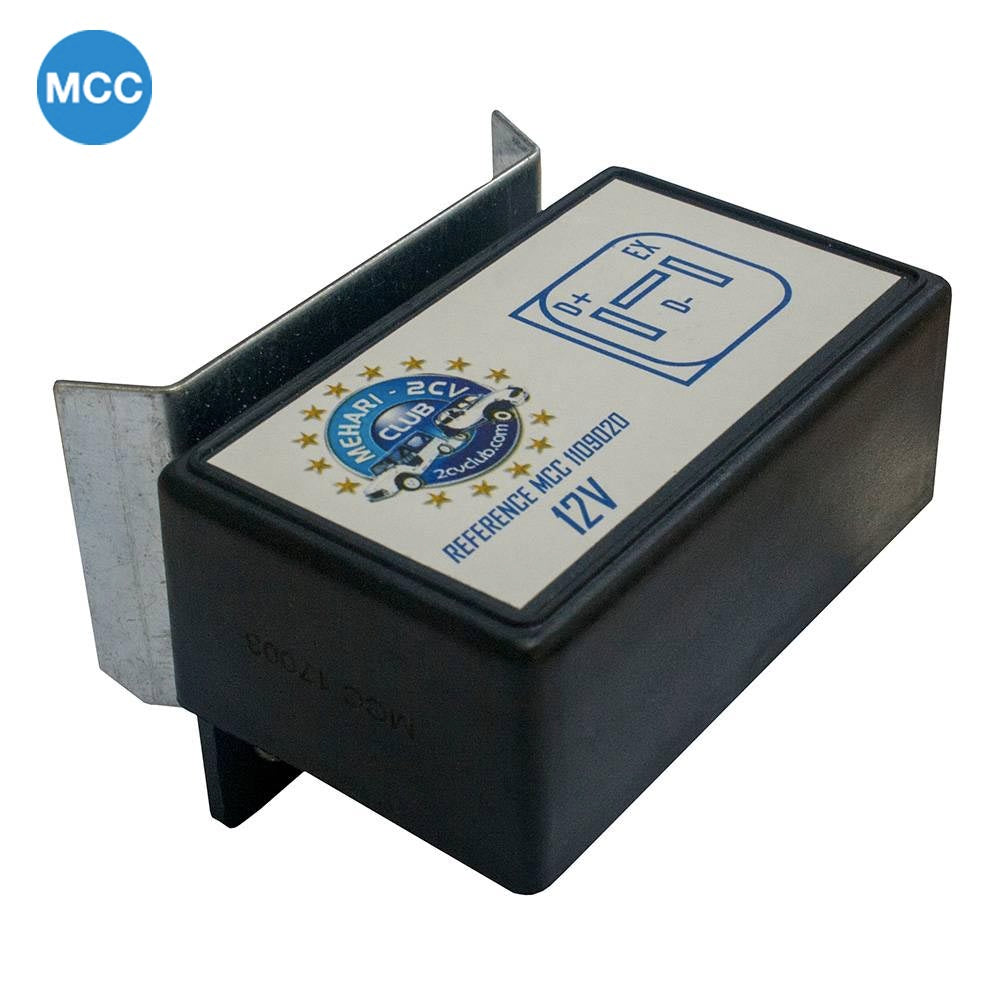 1109020 2cv Voltage Regulator 12v