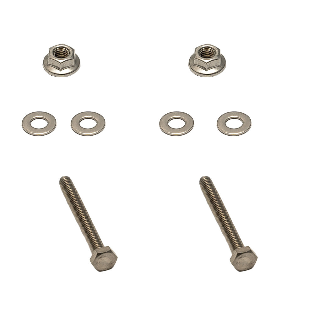 1110122 Ignition Coil Bracket Fixings (Stainless Steel)