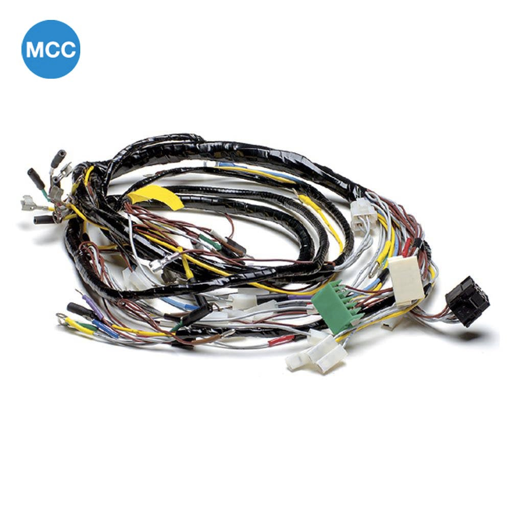 1120000 Mehari Front Wiring Loom (New Model)