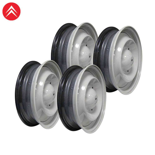 12005050 Original Citroen Wheels x4