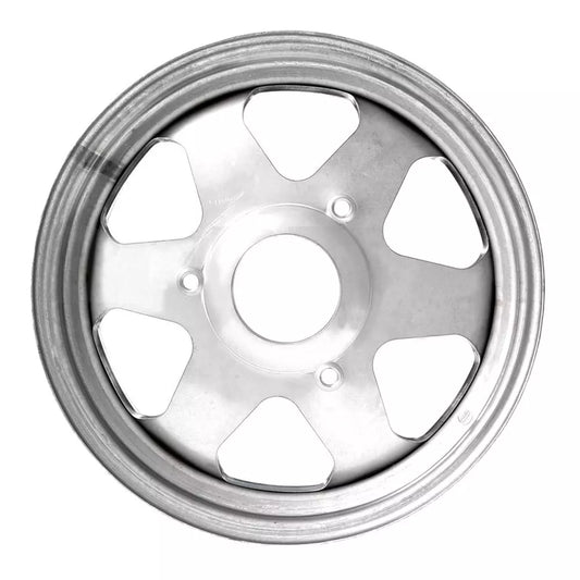 1200515 Untreated Steel Sport Wheel