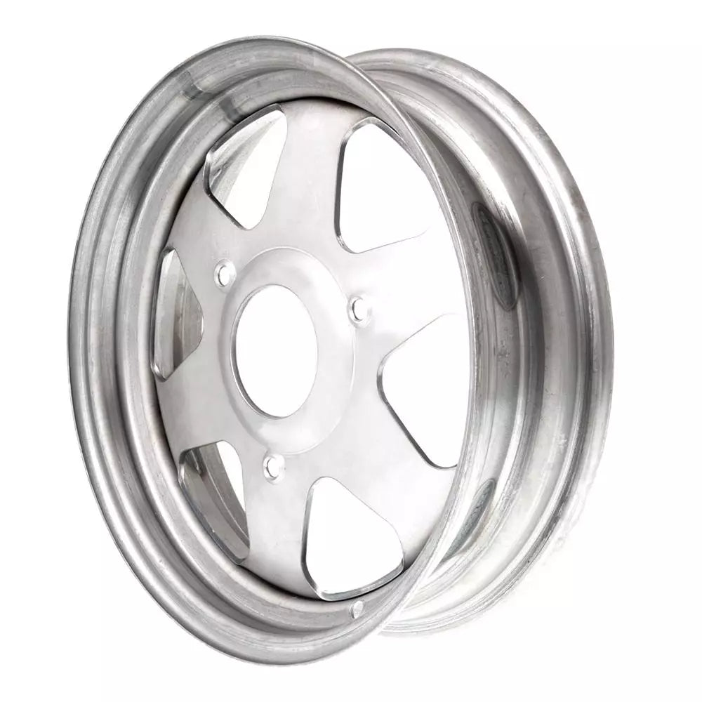 1200515 Untreated Steel Sport Wheel