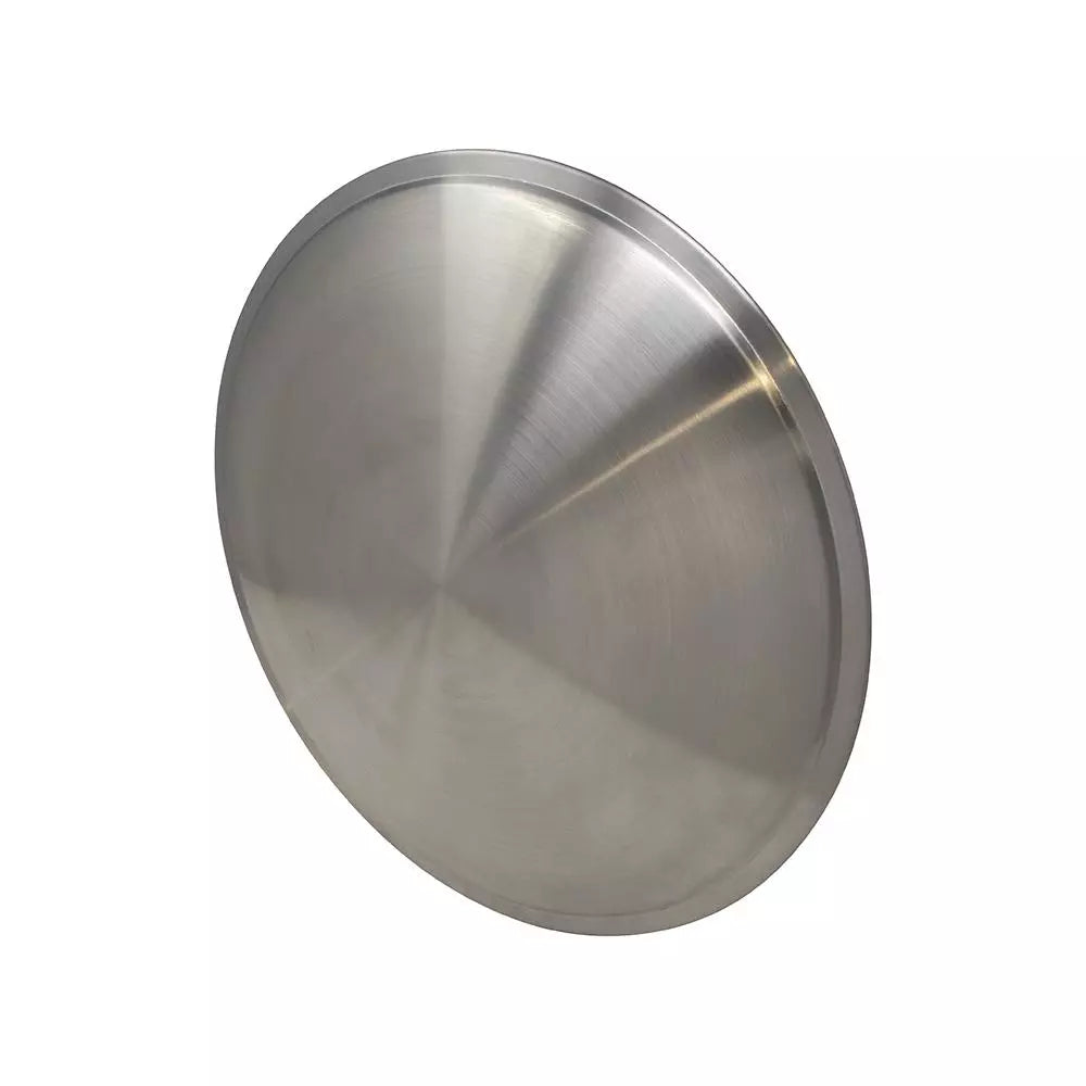 1200518 Stainless Steel Large Hub Cap x1