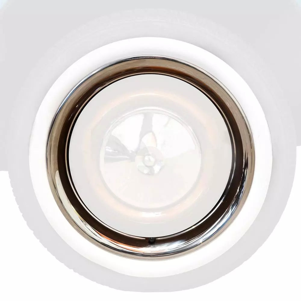 1200530 Stainless Steel Wheel Rim Trim