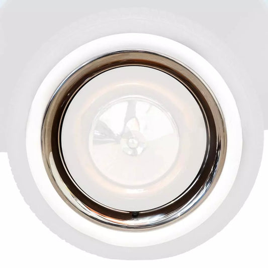 1200530 Stainless Steel Wheel Rim Trim