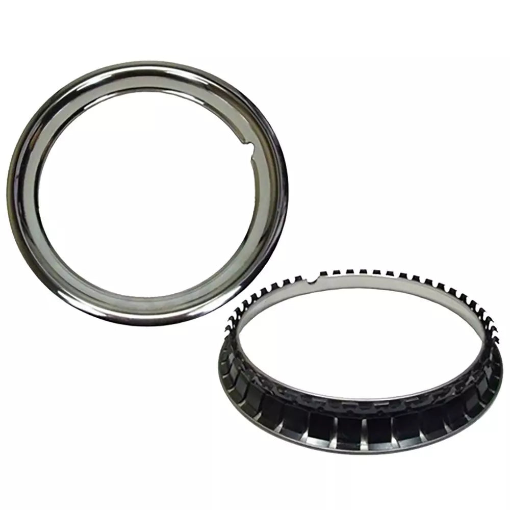1200530 Stainless Steel Wheel Rim Trim