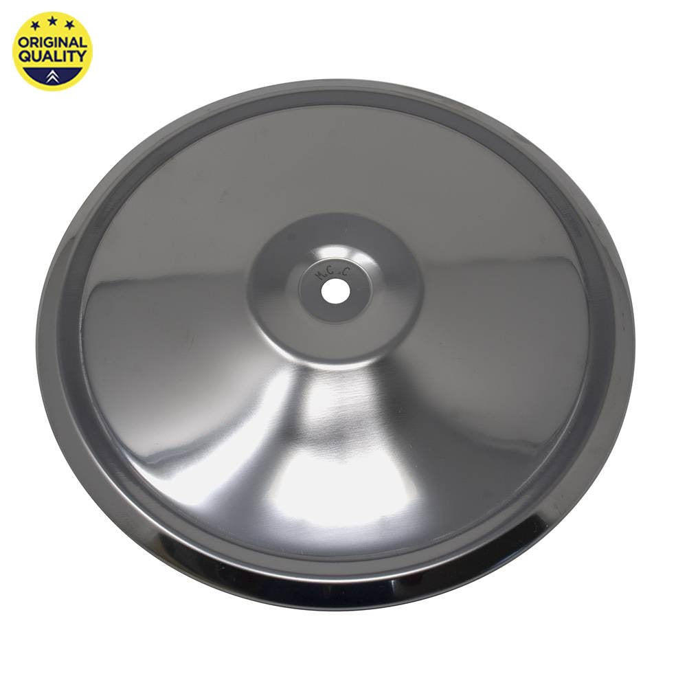 1200540 Stainless Steel Hub Cap x1