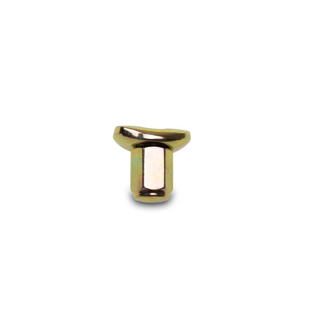 1200606 long Wheel Nut x1 zinc electroplated