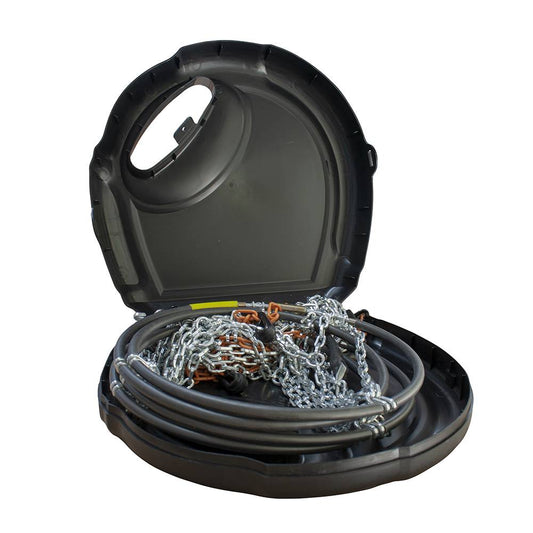 1200810 Easy Grip Snow Chains for 125 & 135 Tyres (Pair)