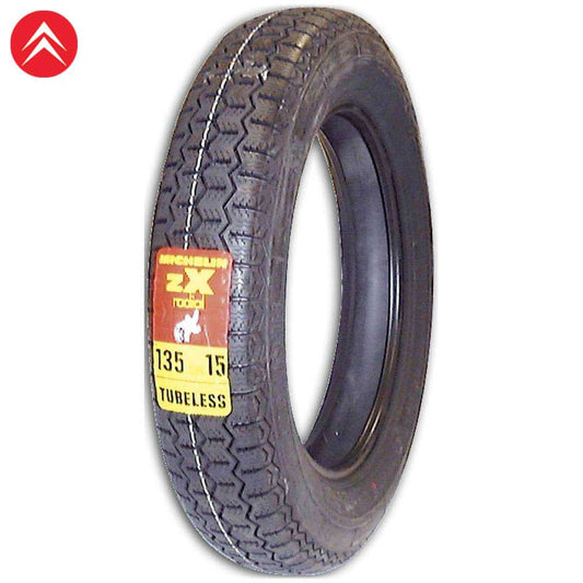 1201003 Michelin ZX Tyre 135R15