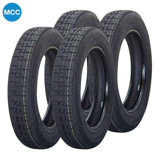 12010150 MCC 125R15 Tyres x4