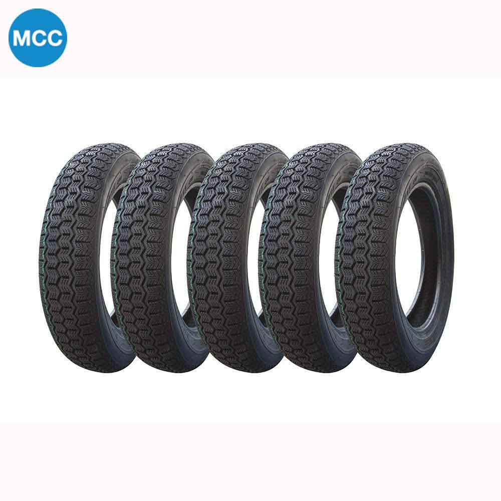 12010210 MCC 135R15 Tyres x5