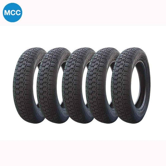12010210 MCC 135R15 Tyres x5