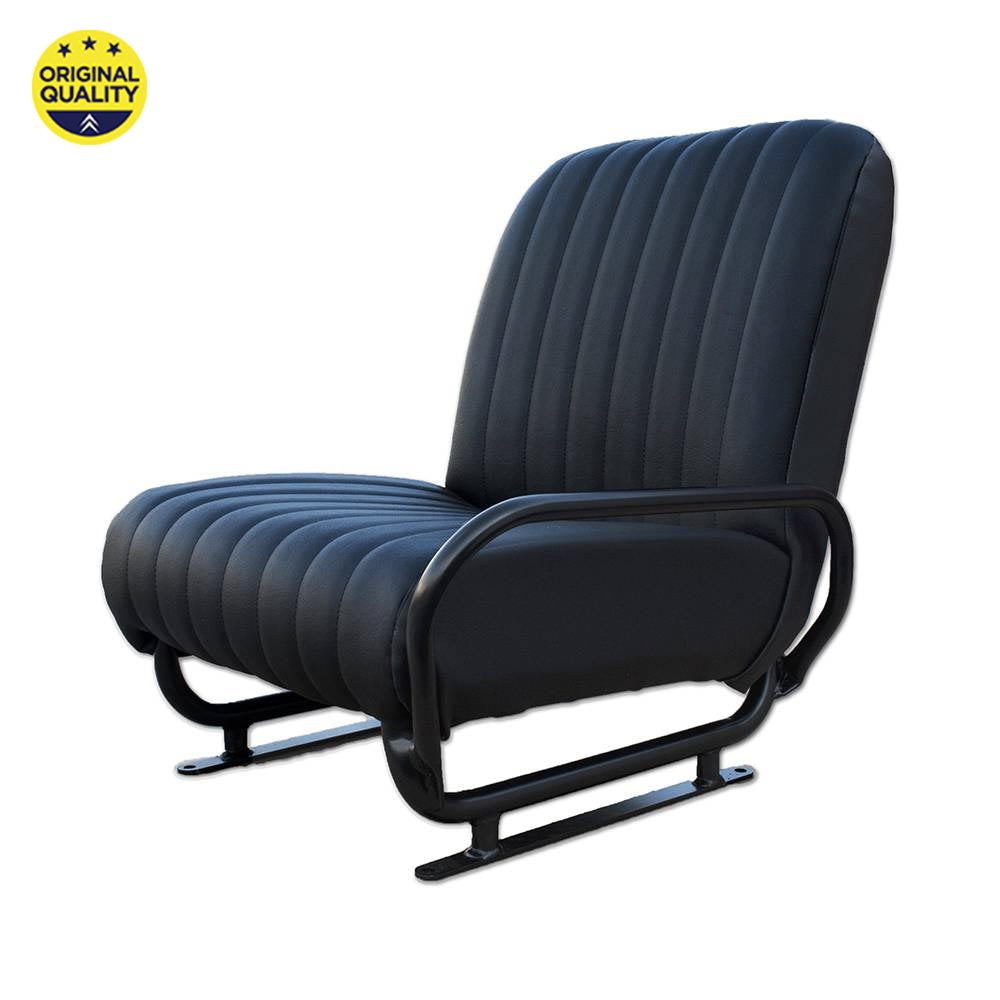1301603 RIGHT - Mehari Complete Seat - Tiltable - Black