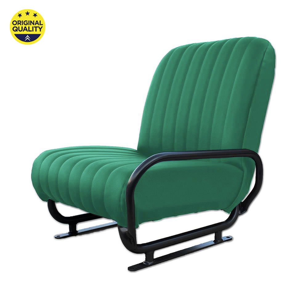 1301604 RIGHT - Mehari Complete Seat - Tiltable - Green