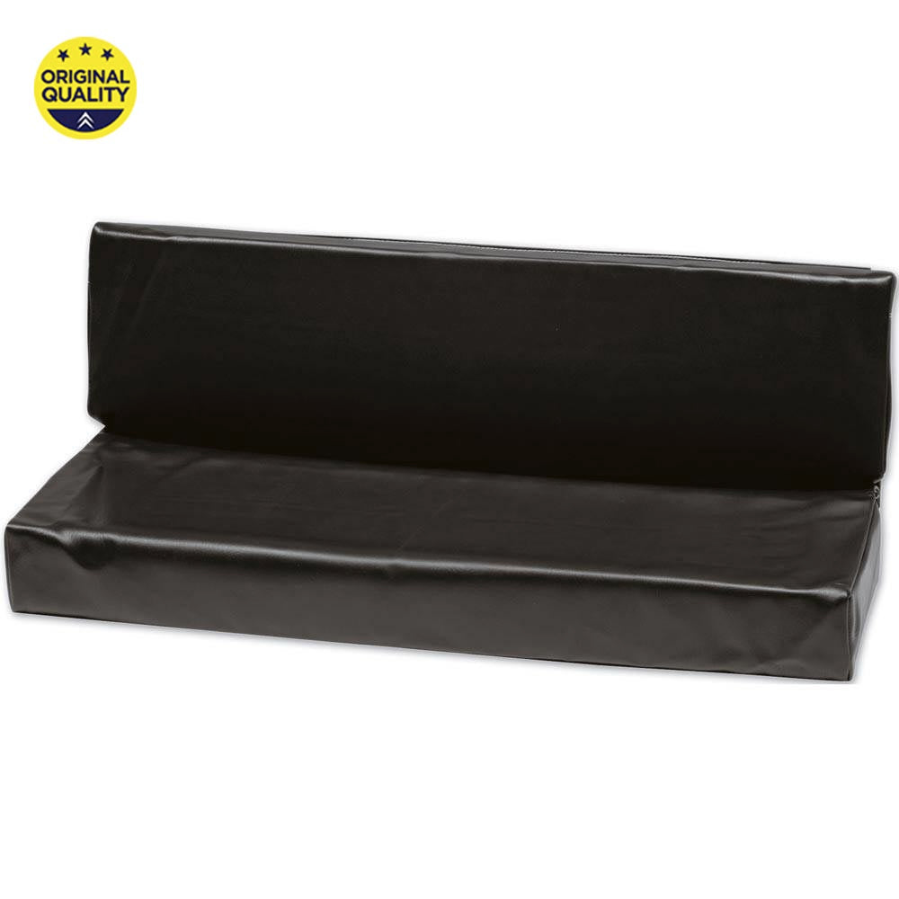 1303003 REAR - Mehari Seat Cover - Black