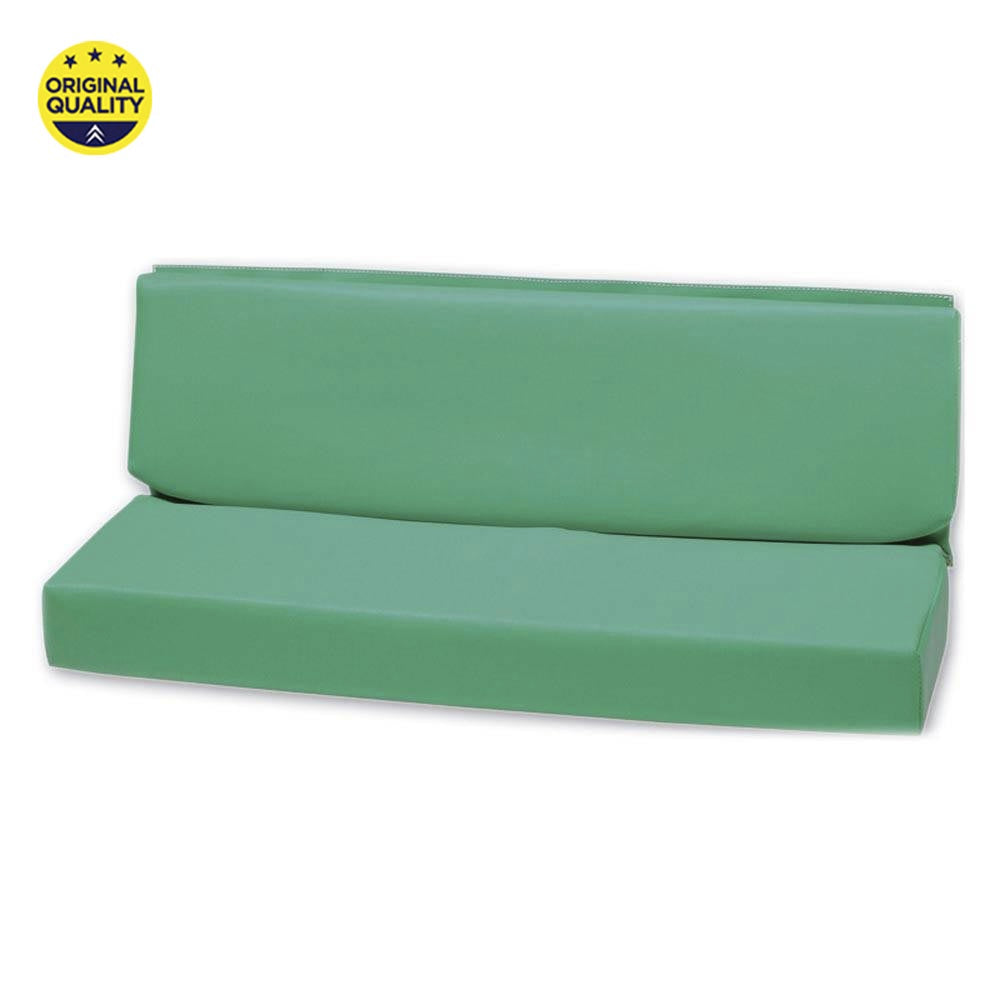 1303004 REAR - Mehari Seat Cover - Green