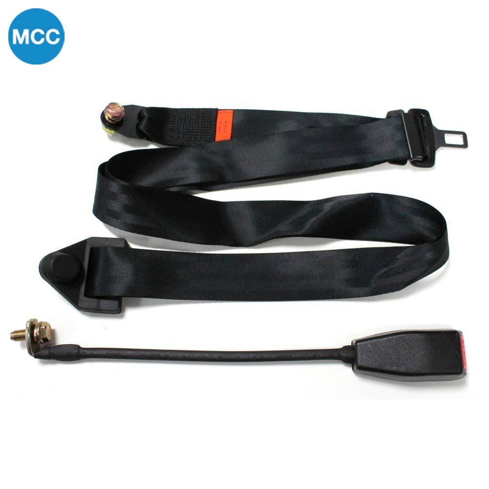 1315015 Non Retractable Front 3 Point Seat Belt