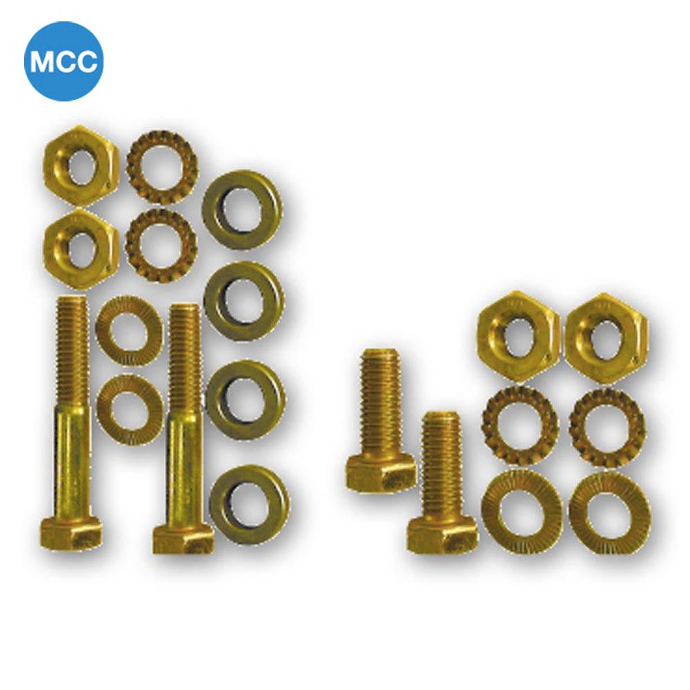 1315020 Mehari Rear Seat Belt Fixing Kit