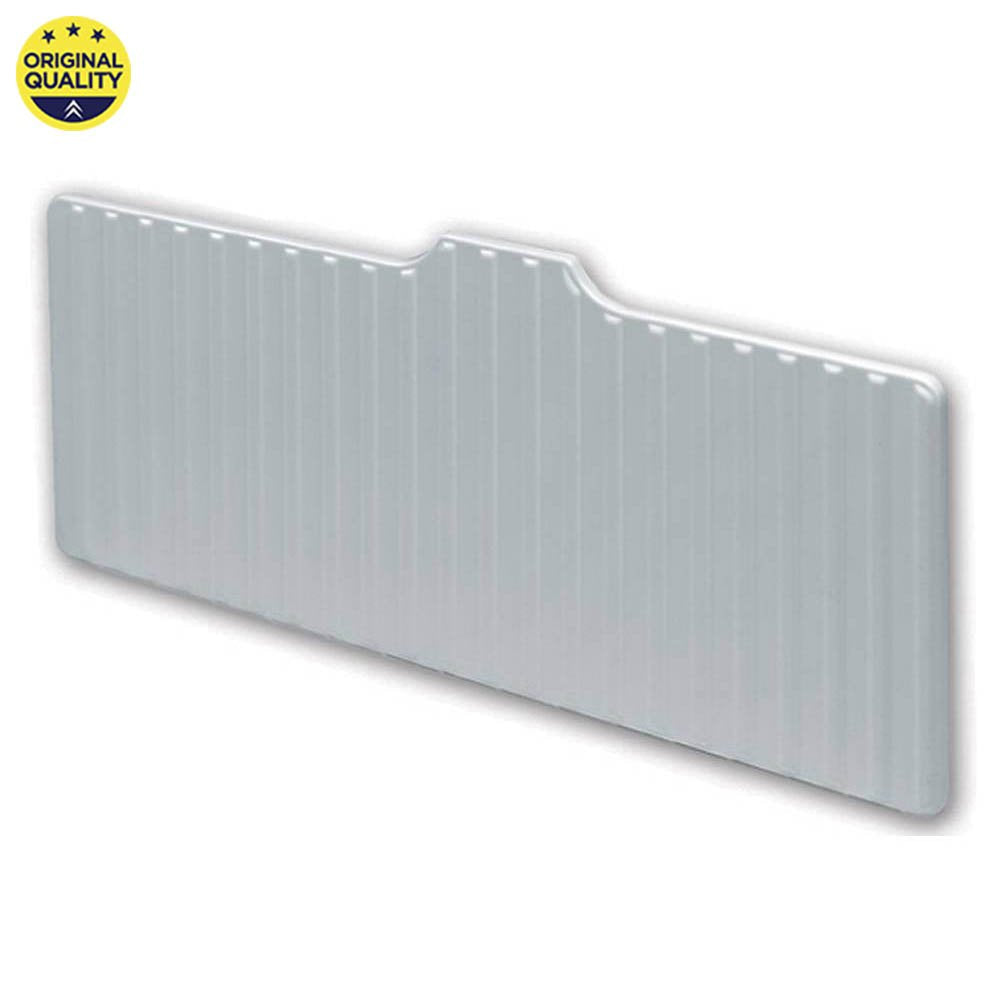 132110004 Mehari Rear Seat Panel Cover - ASA AZUR White