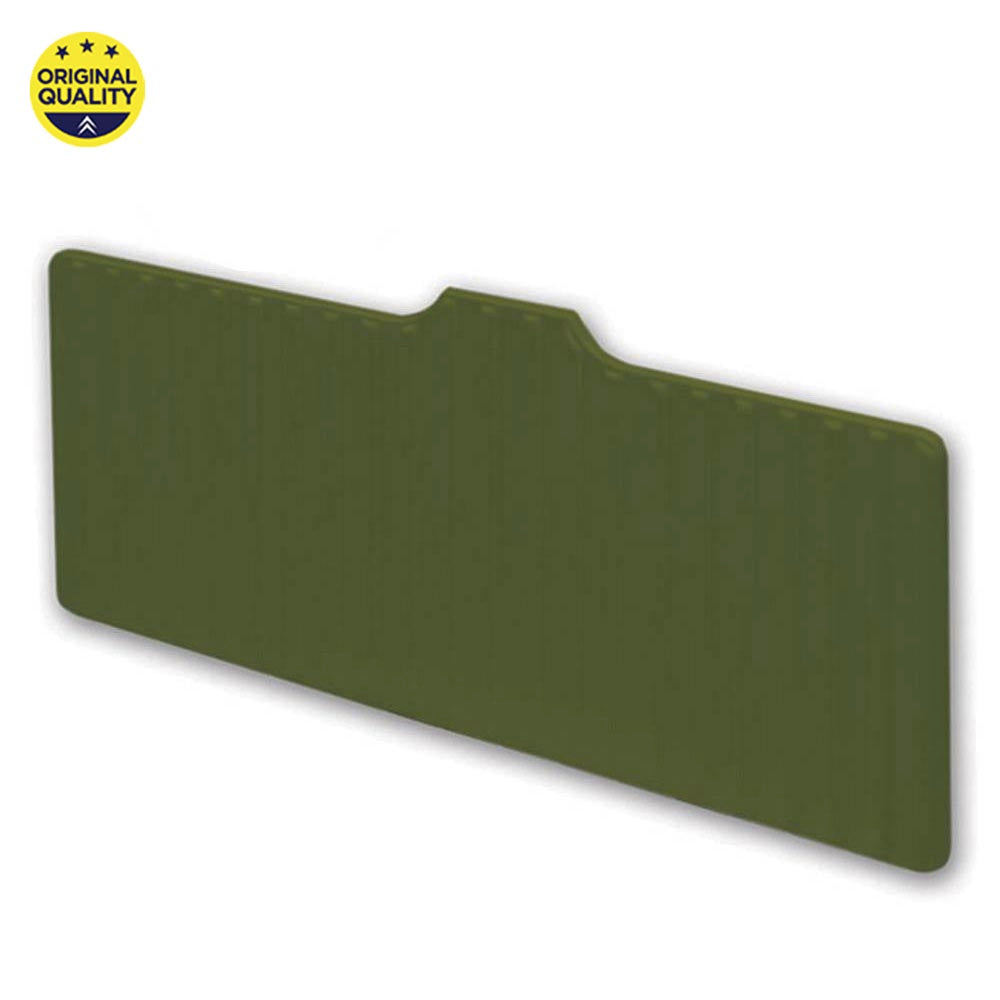 132110007 Mehari Rear Seat Panel Cover - ASA Montana Green