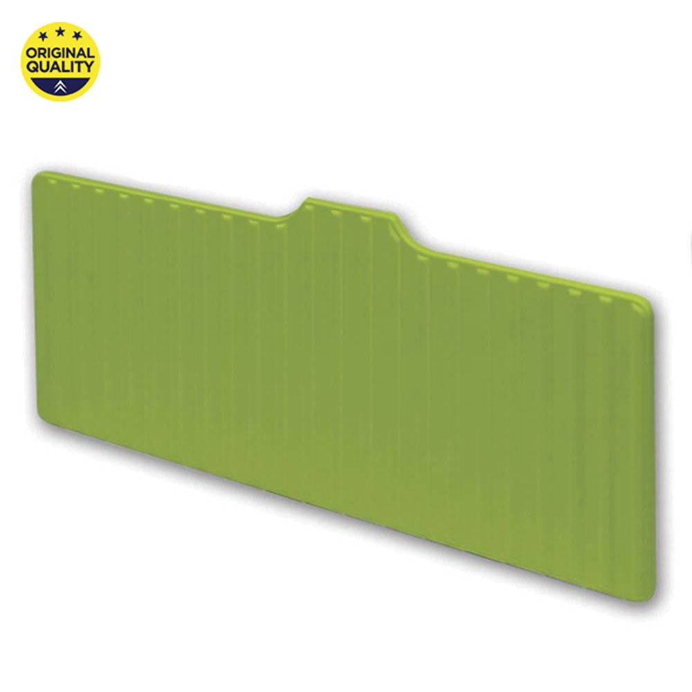 132110008 Mehari Rear Seat Panel Cover - ASA Tibesti Green