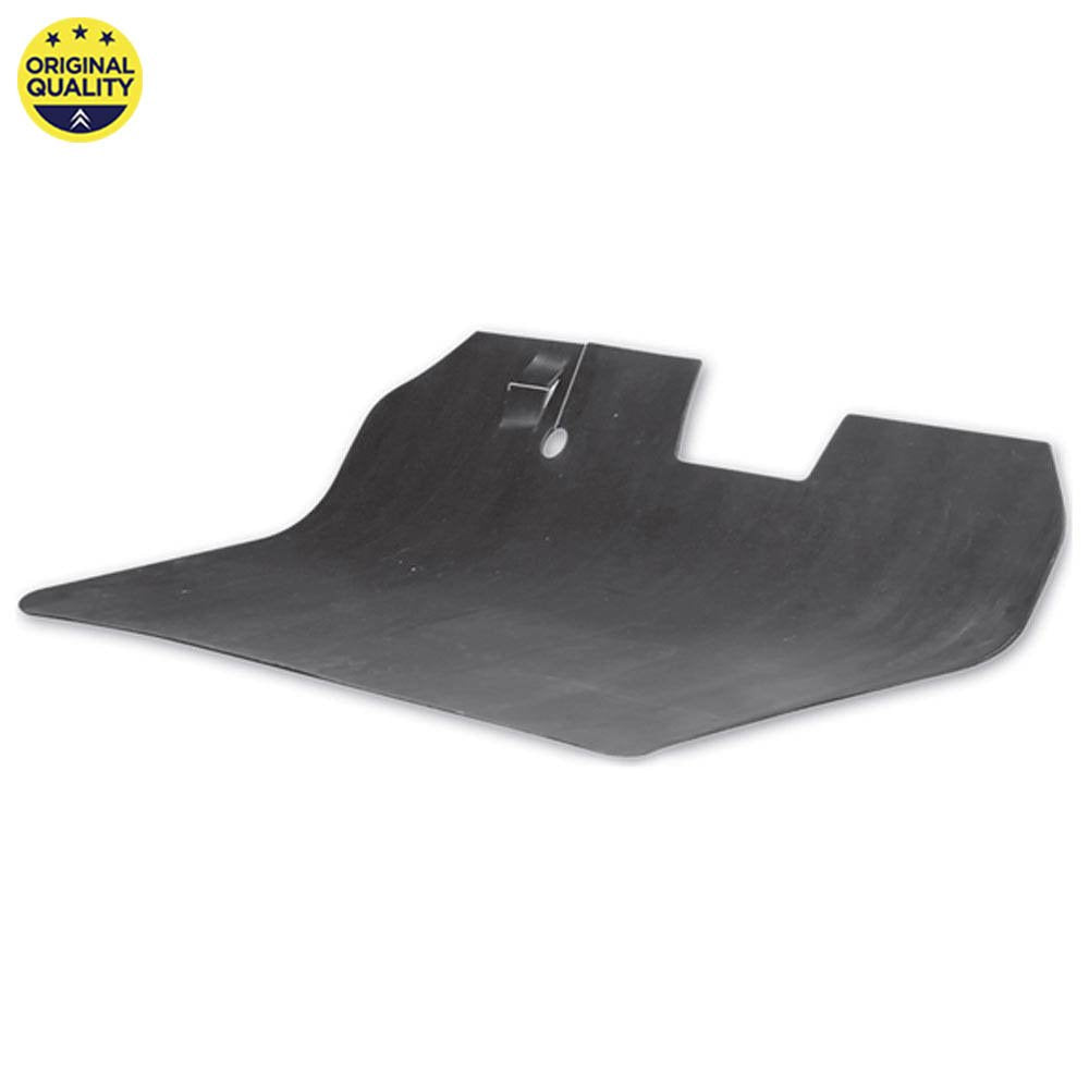 1331010 Mehari Front Rubber Floor Matt LHD