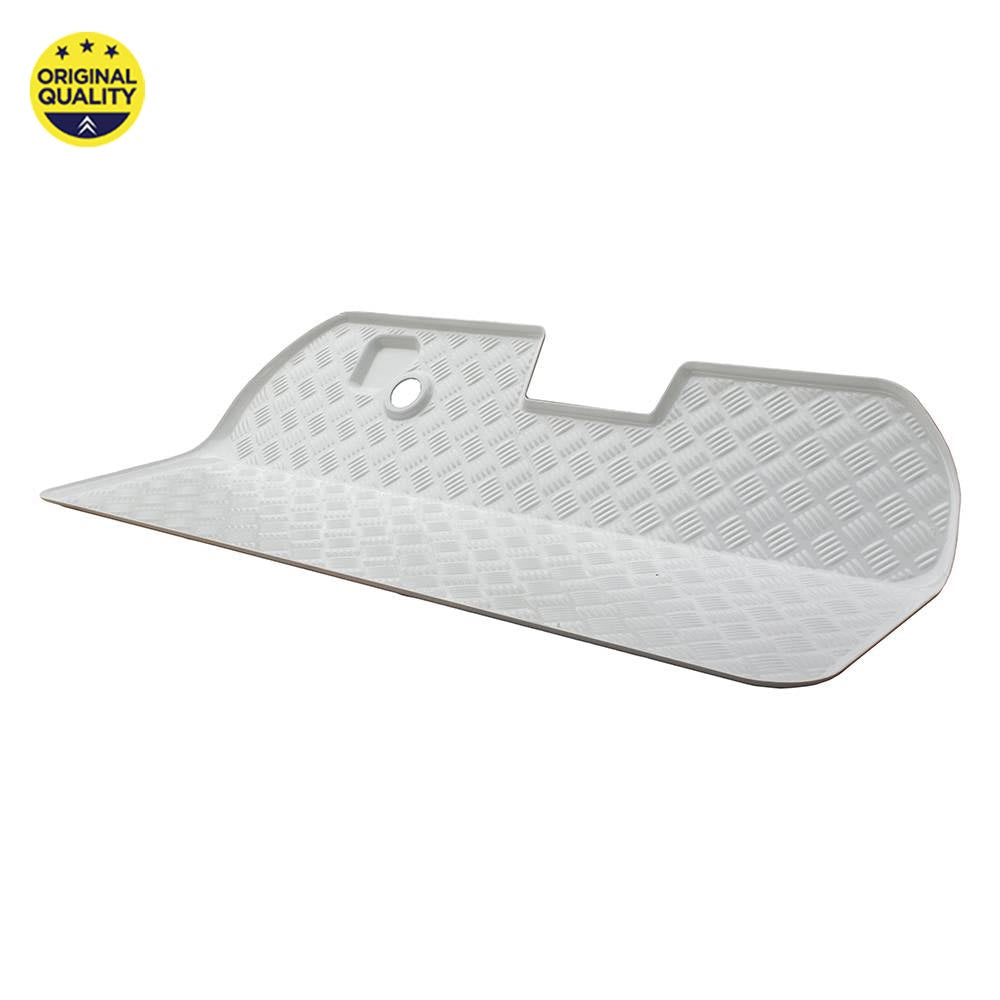 133400204 Mehari Front Floor Panel - ASA AZUR White