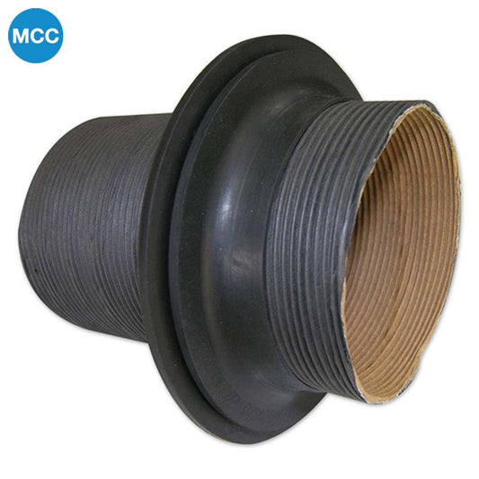 1401200 Front Inner Wing Rubber for Dump Pipe