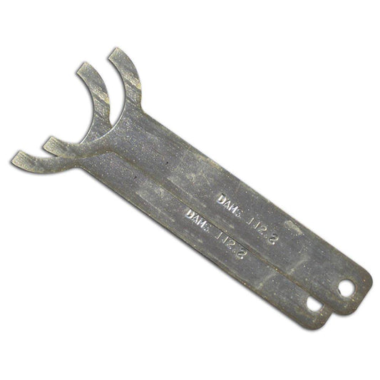 1507040 Gearbox Fork Adjuster Shims x2