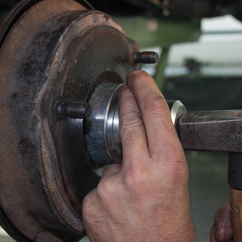 1507530 Rear Grease Cap Fitting Tool