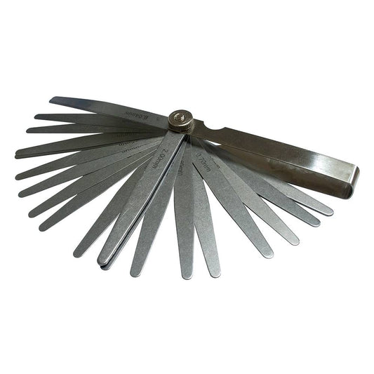 1508500 Feeler Gauge Set 18 pieces