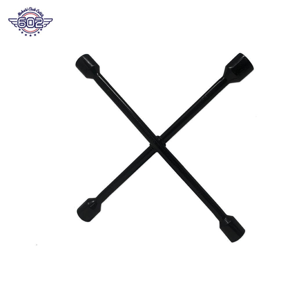 1509200 Cross Key Spanner 17mm,19mm & 21mm