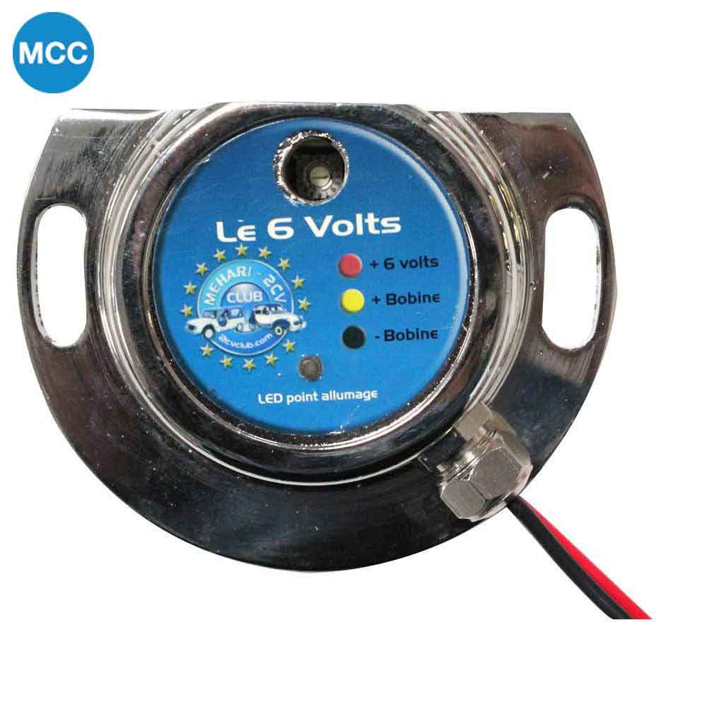 1540003 Electronic Ignition 6v