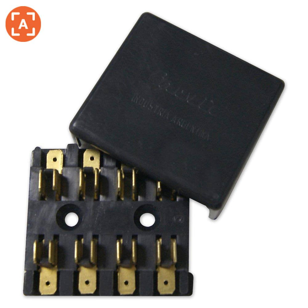 1540020 Complete Fuse Box