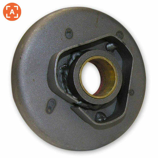 1560002 Suspension Spring Tube End