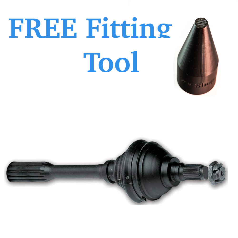 1560511 Outer Driveshaft