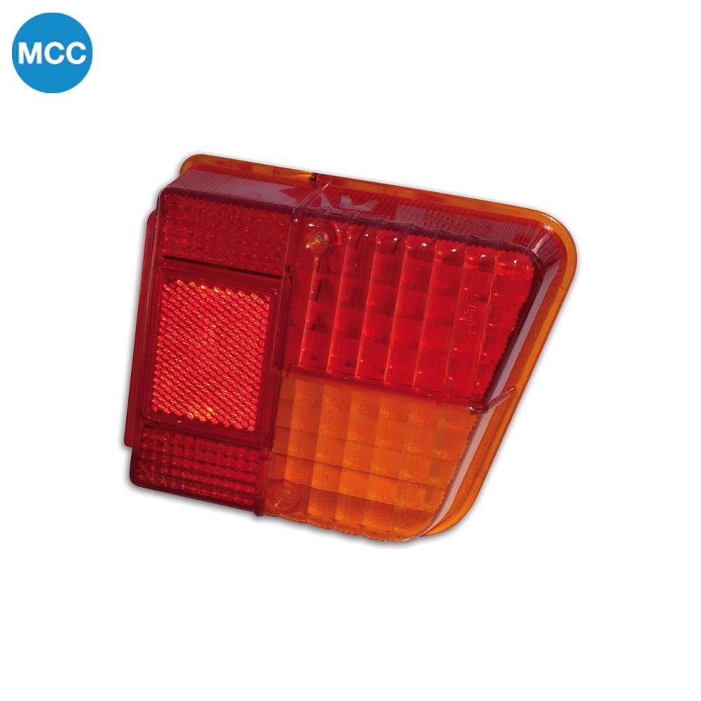 1580011 RIGHT - 2cv Rear Light Lens