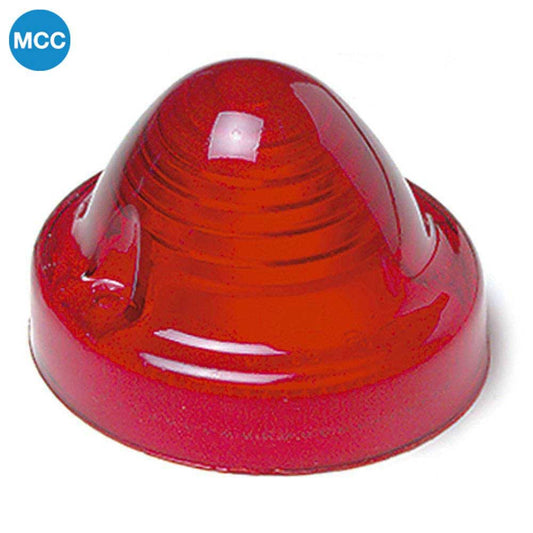 1580070 Rear Brake Light Lens