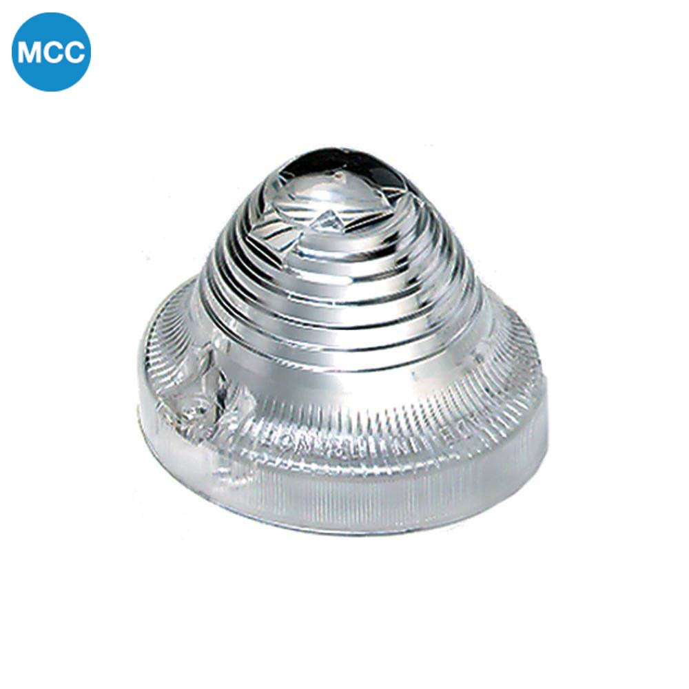 1580072 Indicator Lens - White