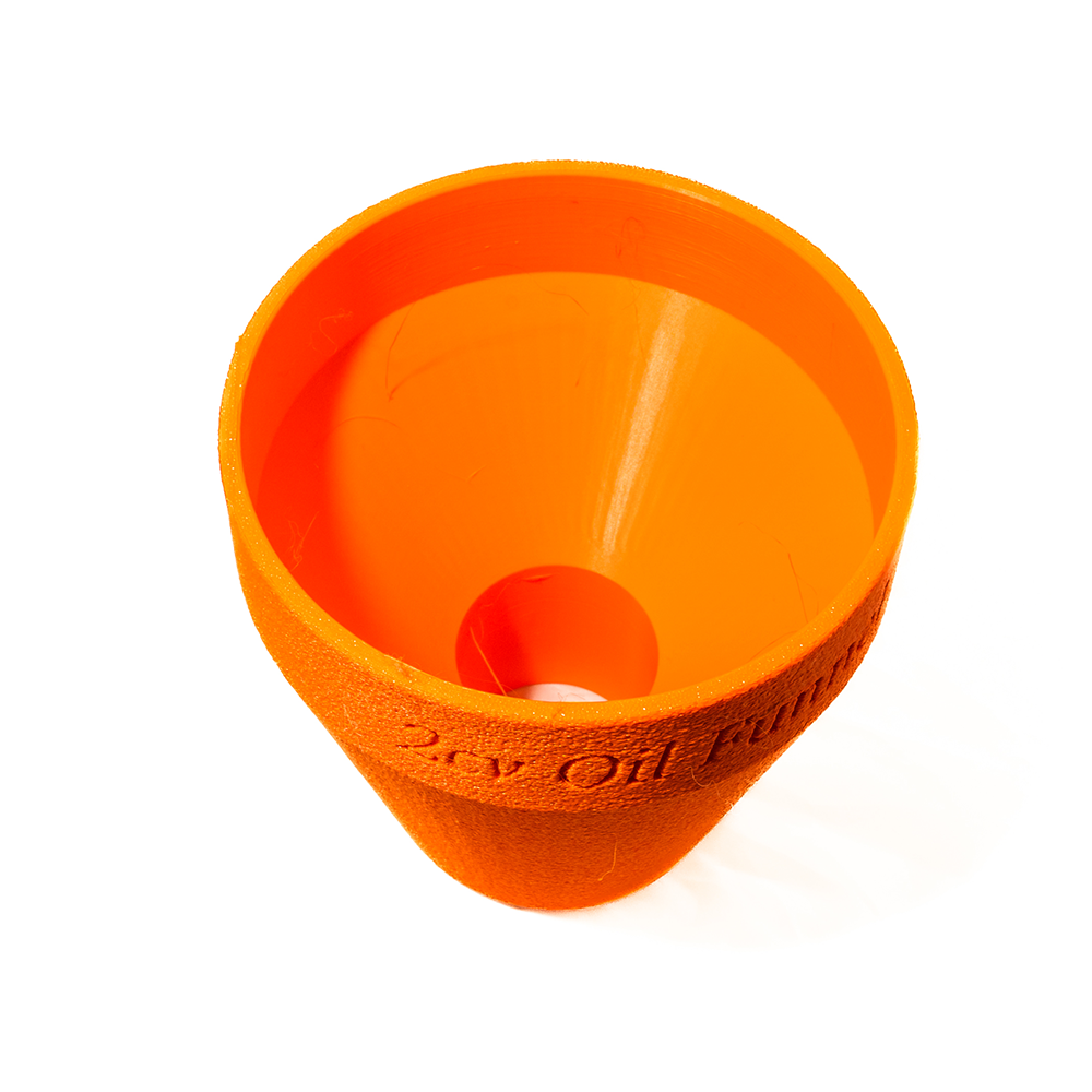 1603203 Oil Filler Funnel
